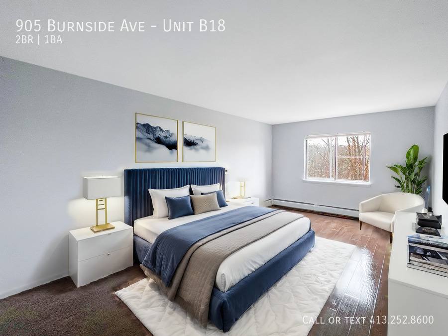 Apartment for rent at 905 Burnside Ave, East Hartford, CT 06108