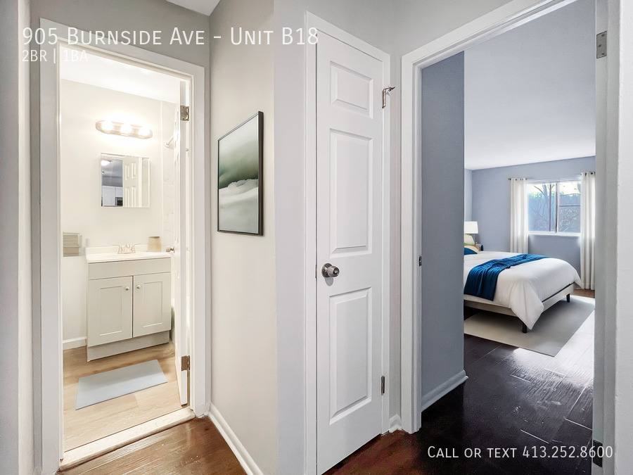 Apartment for rent at 905 Burnside Ave, East Hartford, CT 06108