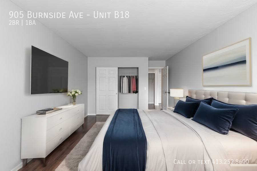 Apartment for rent at 905 Burnside Ave, East Hartford, CT 06108