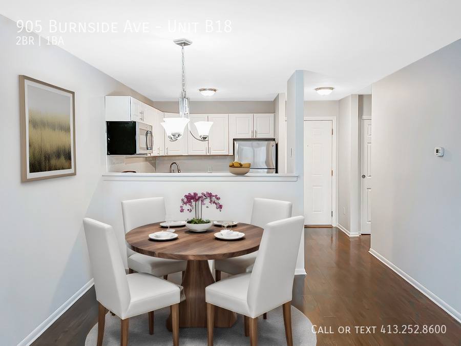 Apartment for rent at 905 Burnside Ave, East Hartford, CT 06108