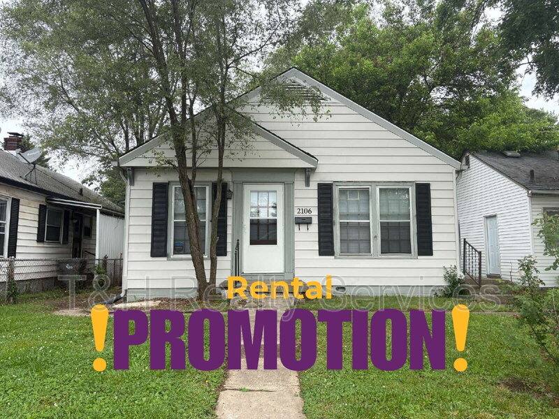Apartment for rent at 2106 E 46th St, Indianapolis, IN 46205