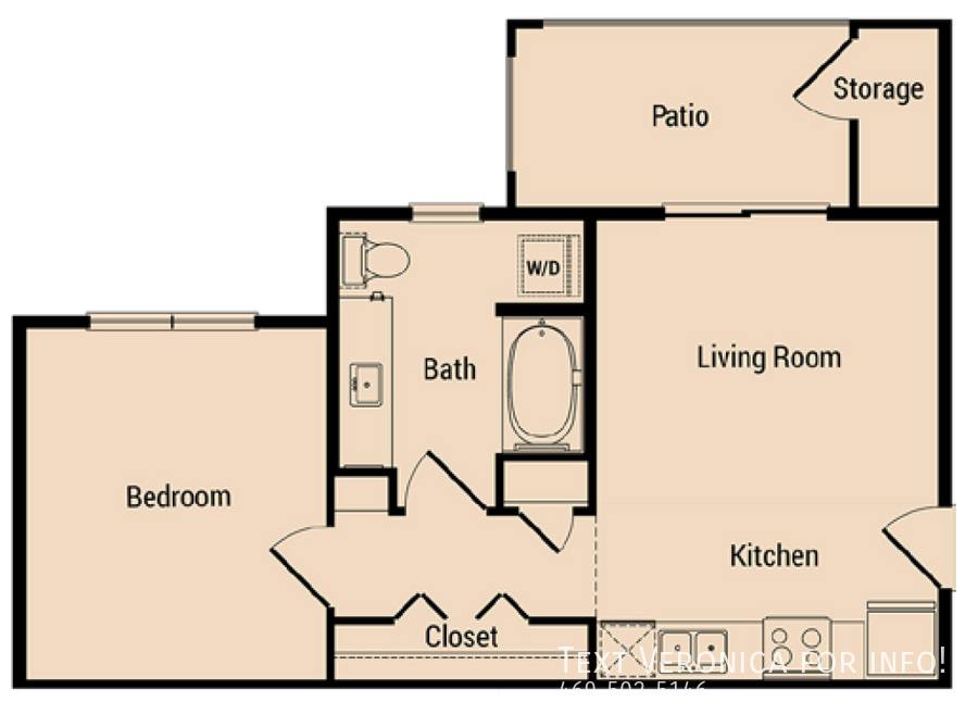 Apartment for rent at 1701 S Heatherwilde Blvd, Pflugerville, TX 78660