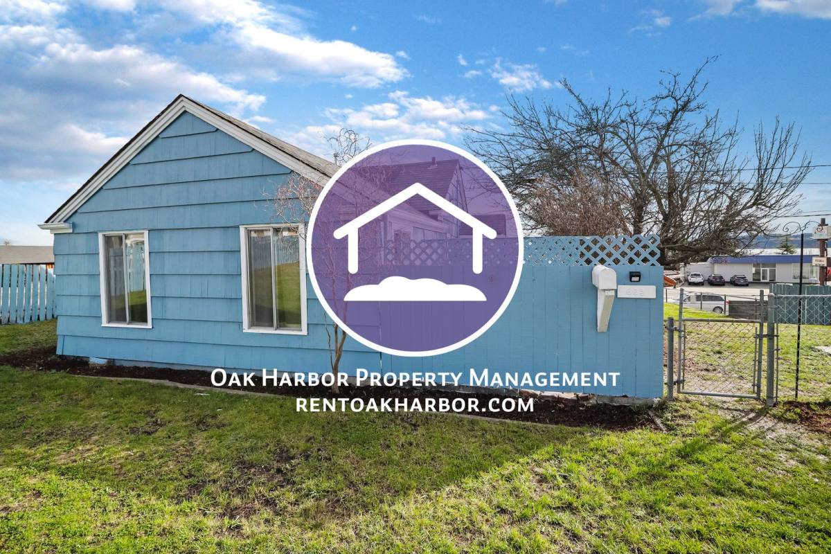 House for rent at 635 SE Fidalgo Ave, Oak Harbor, WA 98277