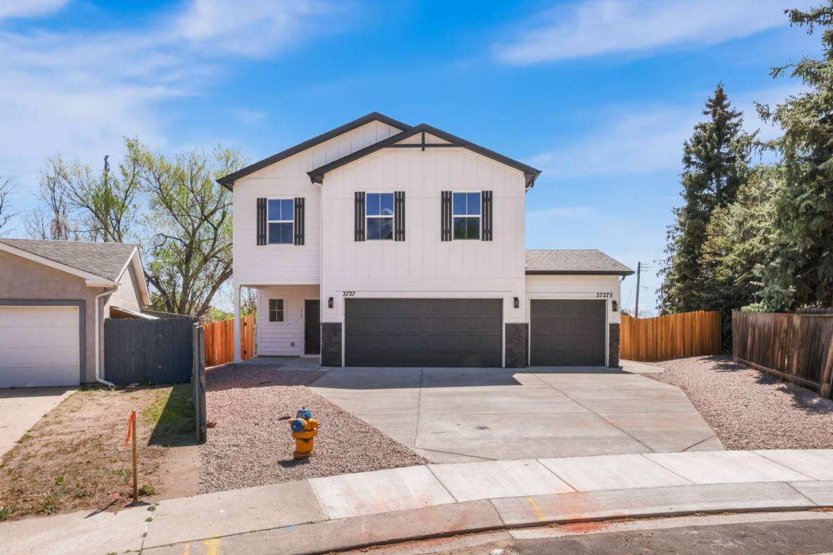 House for rent at 3727 Lander Lane, Colorado Springs, CO 80909