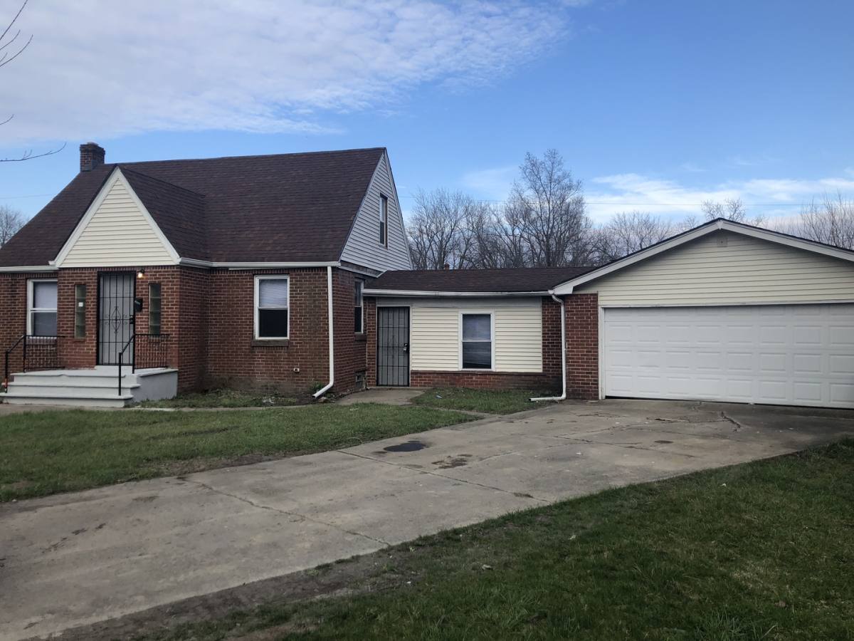 House for rent at 4449 Vermont Court, Gary, IN 46409