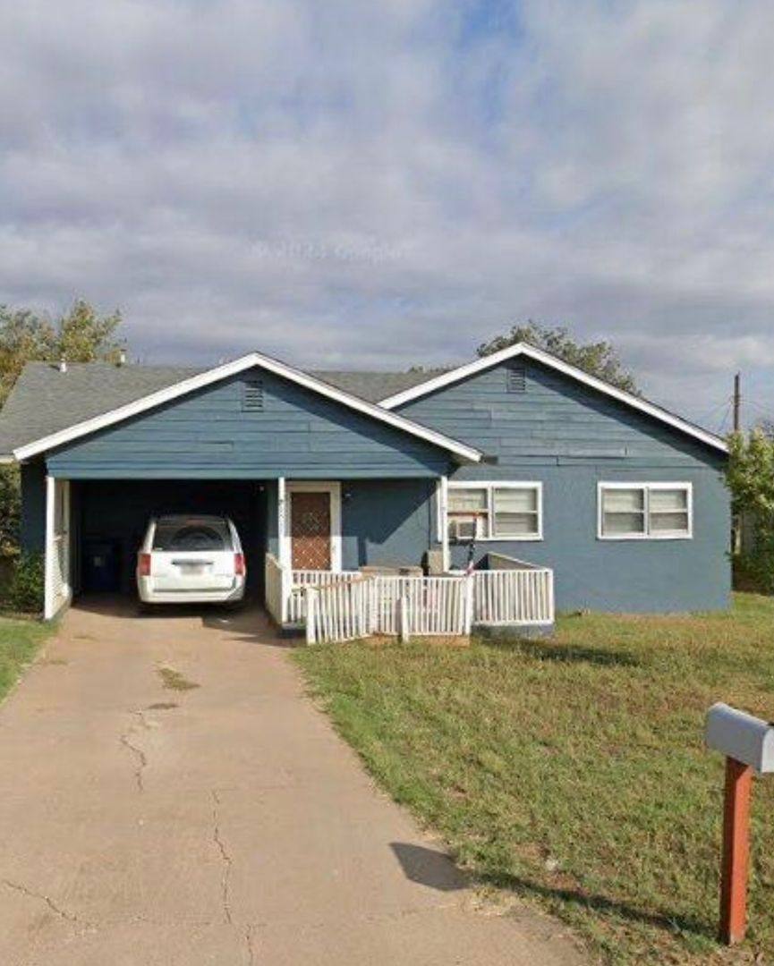 House for rent at 1515 James, Sweetwater, TX 79556