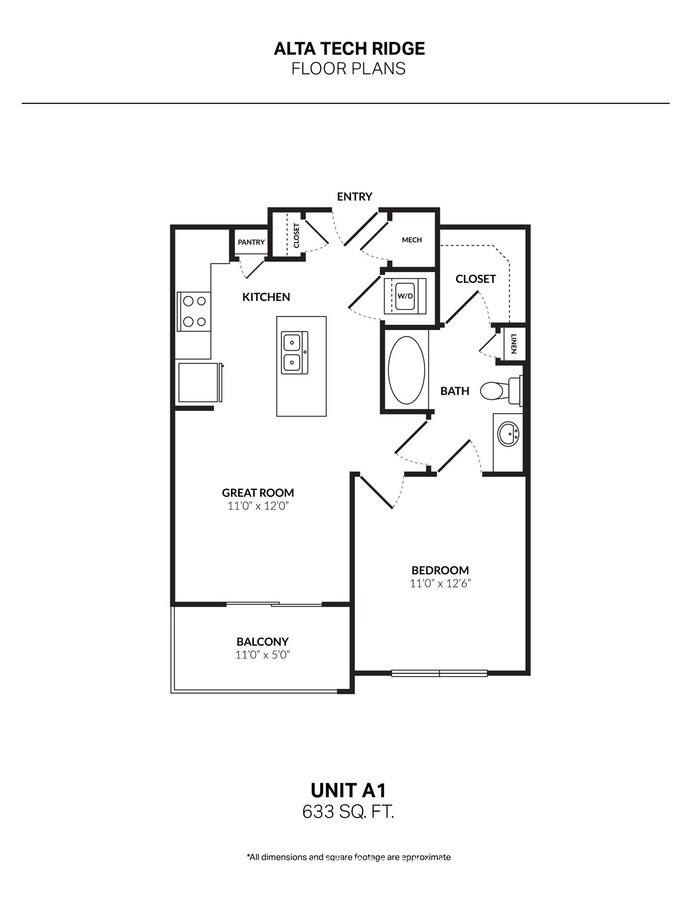 Apartment for rent at 12048 Dessau Rd, Austin, TX 78754