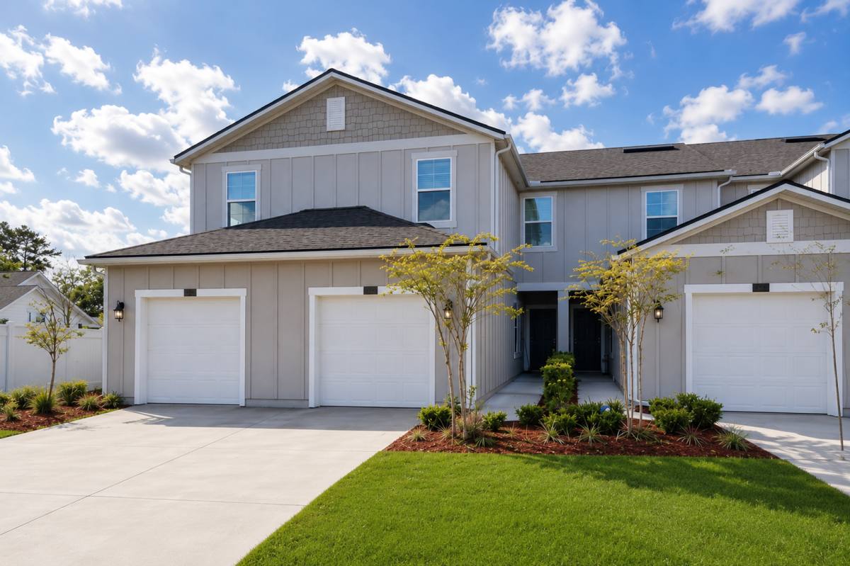 Townhouse for rent at 3980 Bay Hawk Court, Jacksonville, FL 32220