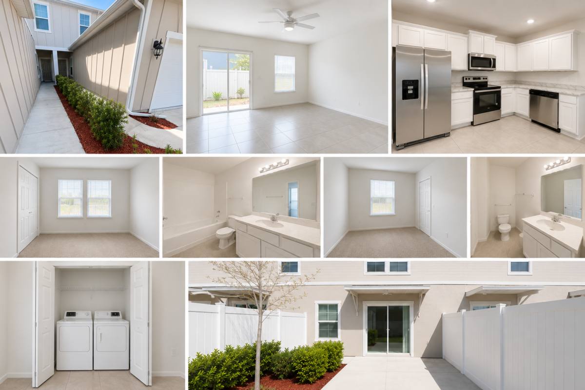 Townhouse for rent at 3980 Bay Hawk Court, Jacksonville, FL 32220