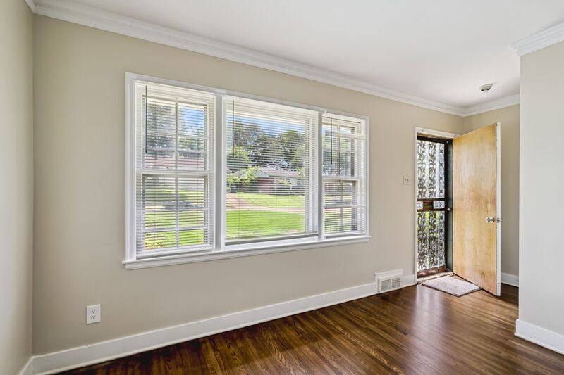 House for rent at 1311 Parkland Rd, Memphis, TN 38111