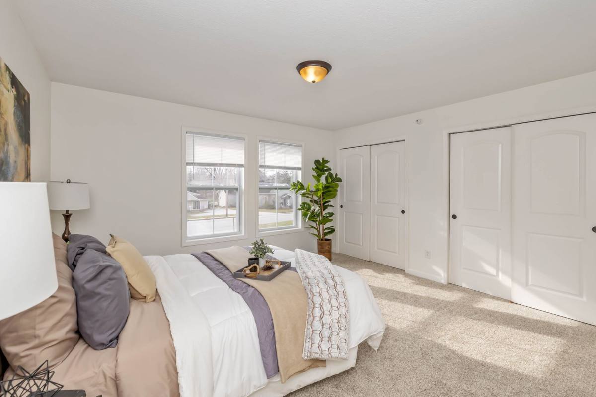 Apartment for rent at 542 W Main St, Danville, IN 46122