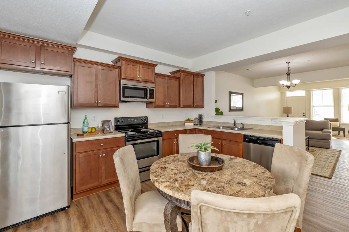 Apartment for rent at 542 W Main St, Danville, IN 46122