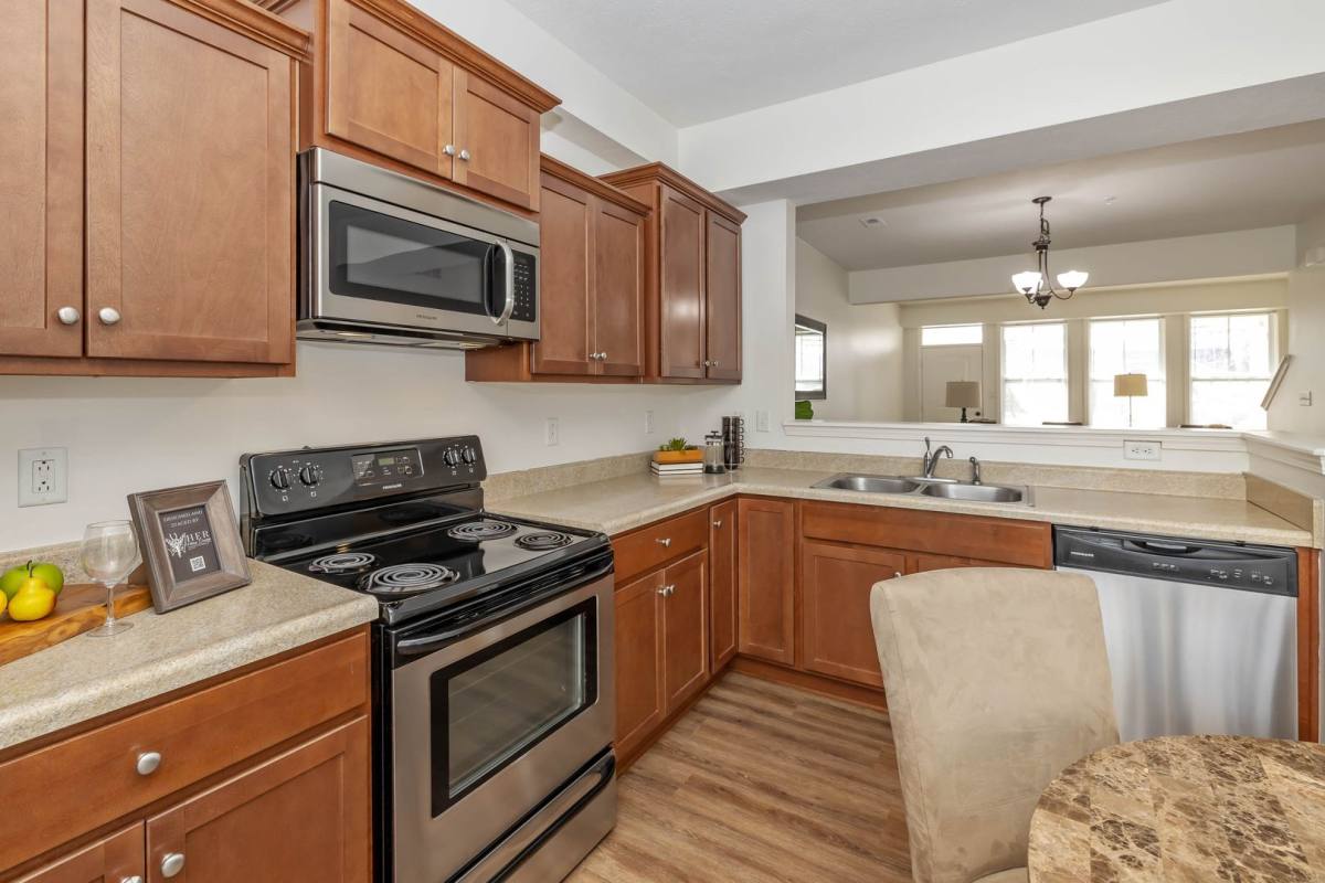 Apartment for rent at 542 W Main St, Danville, IN 46122