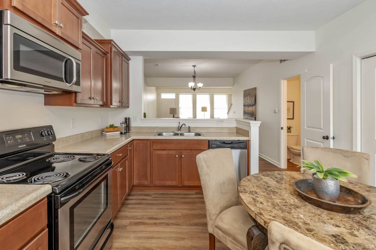 Apartment for rent at 542 W Main St, Danville, IN 46122