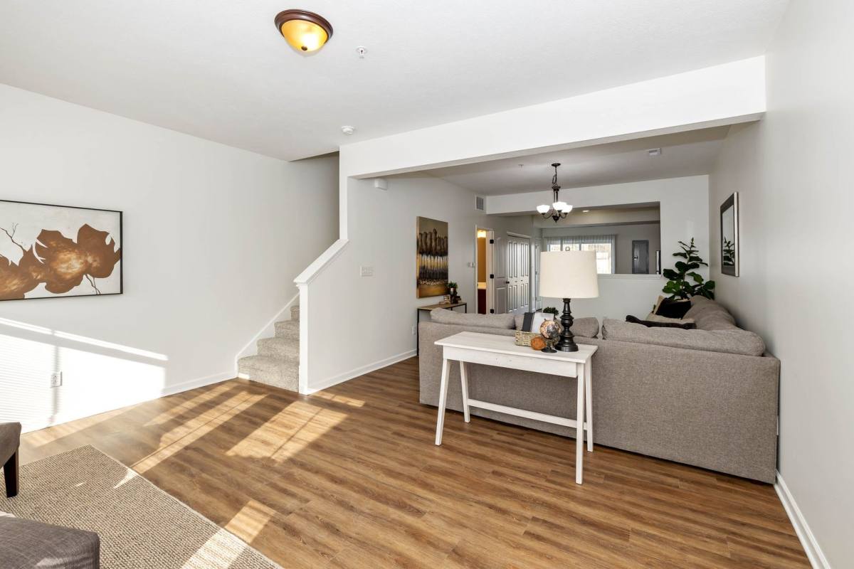 Apartment for rent at 542 W Main St, Danville, IN 46122
