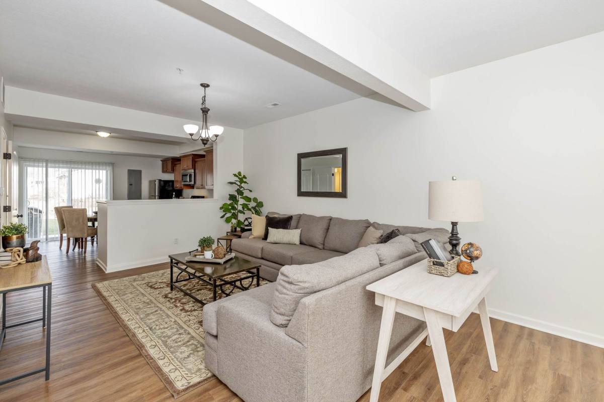Apartment for rent at 542 W Main St, Danville, IN 46122