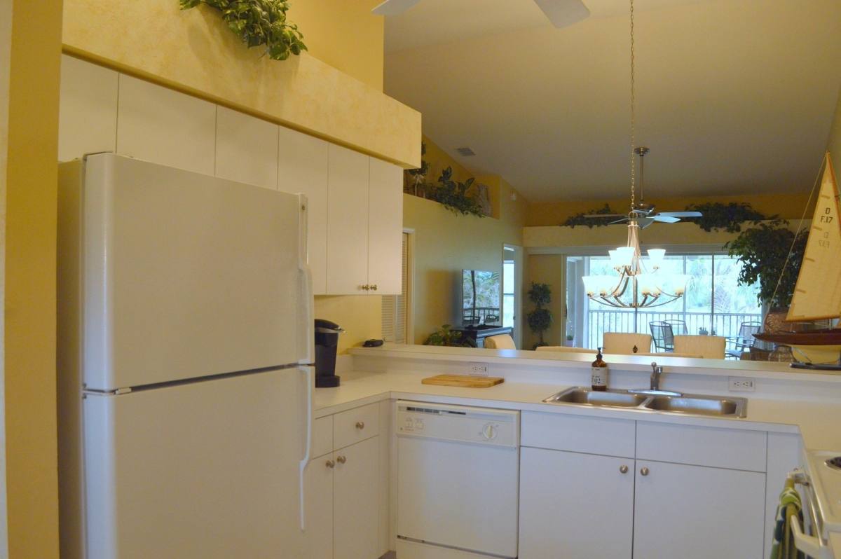 Apartment for rent at 8055 Tiger Cove, Naples, FL 34113