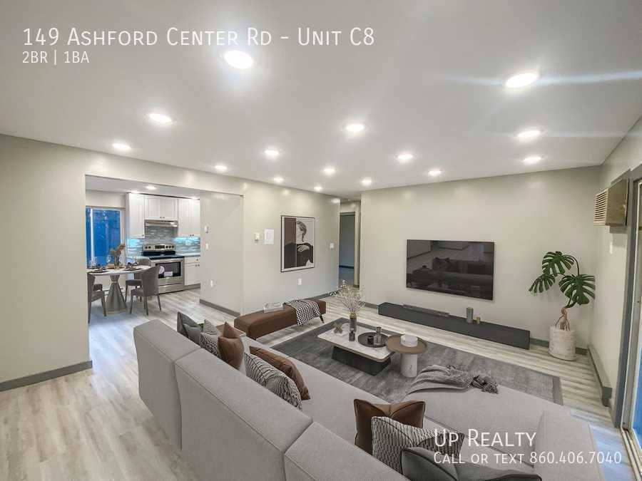 Apartment for rent at 149 Ashford Center Rd, Ashford, CT 06278