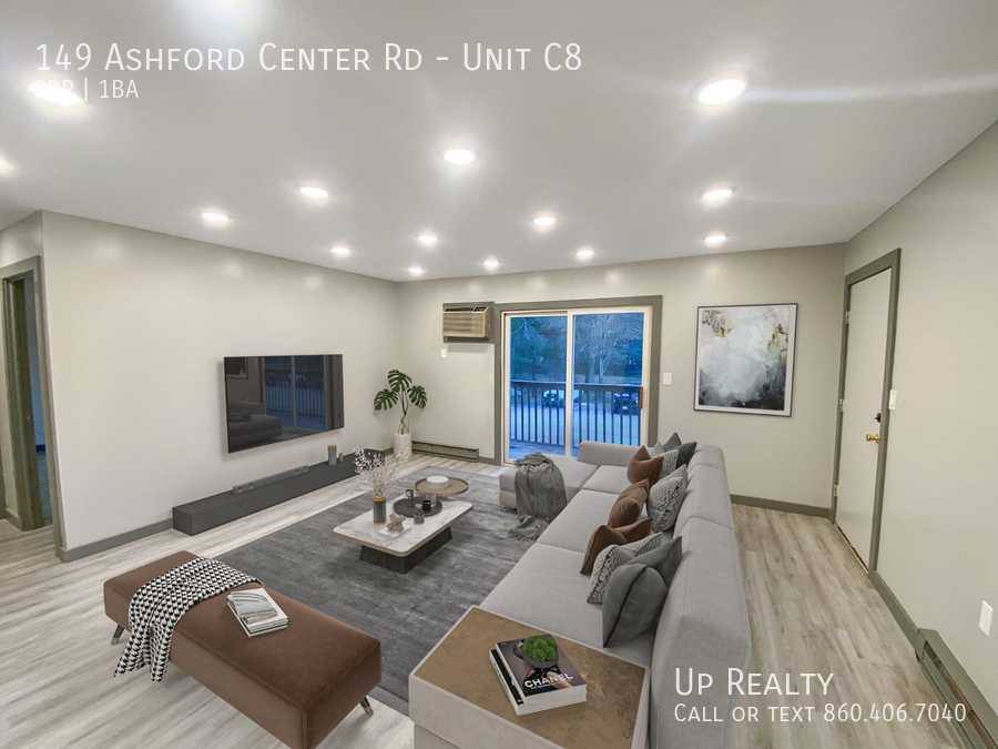 Apartment for rent at 149 Ashford Center Rd, Ashford, CT 06278