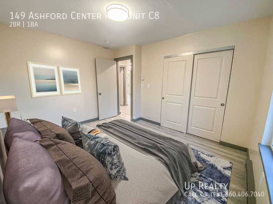 Apartment for rent at 149 Ashford Center Rd, Ashford, CT 06278