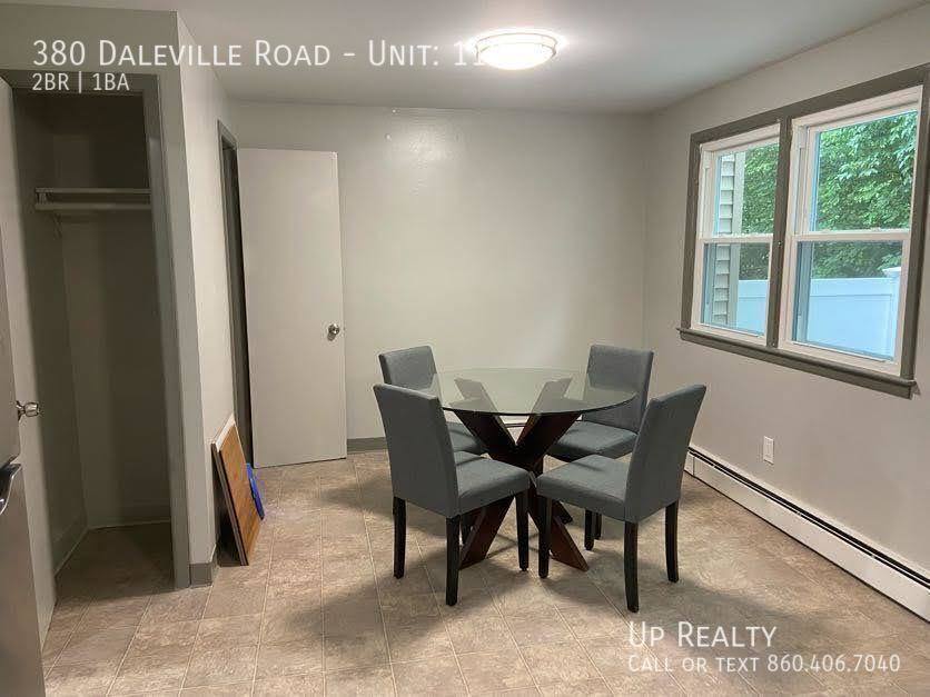 Townhouse for rent at 380 Daleville Rd, Willington, CT 06279