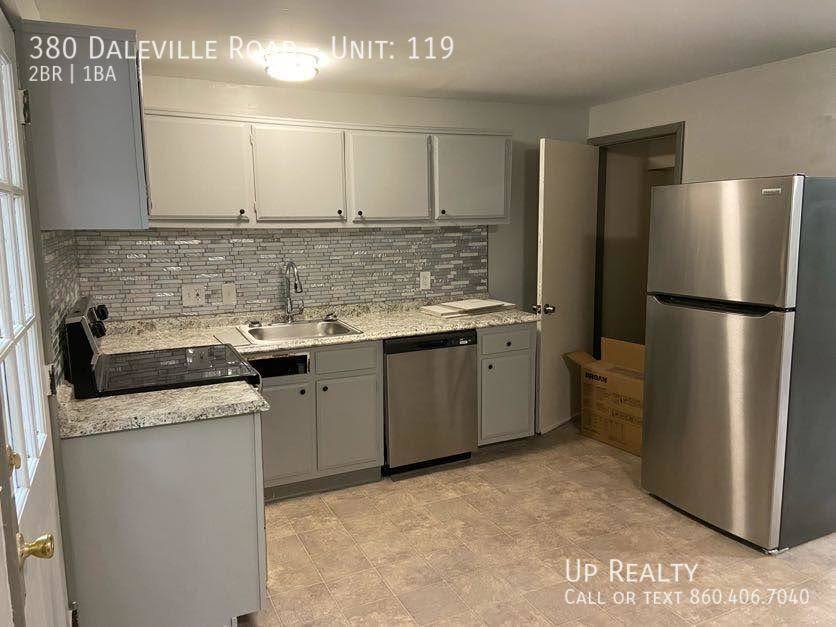 Townhouse for rent at 380 Daleville Rd, Willington, CT 06279
