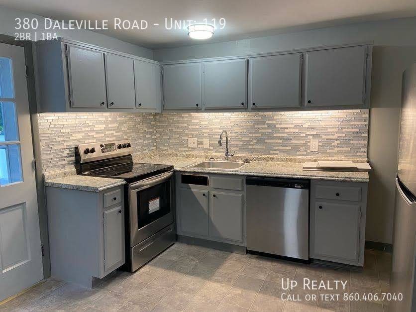 Townhouse for rent at 380 Daleville Rd, Willington, CT 06279