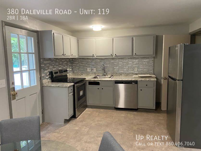Townhouse for rent at 380 Daleville Rd, Willington, CT 06279