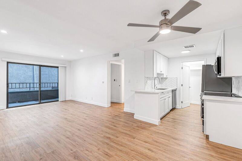 Apartment for rent at 5807 Laurel Canyon Blvd #304, Valley Village, CA 91607