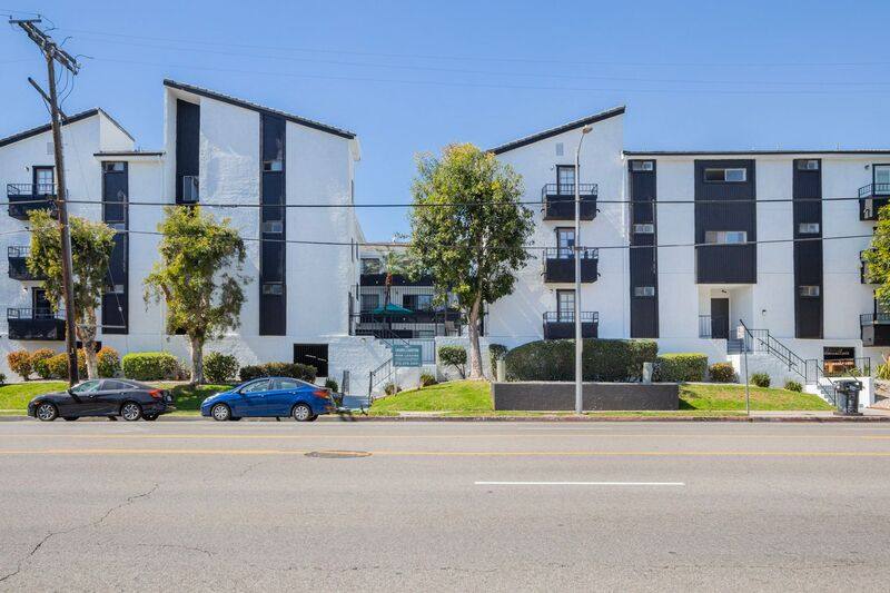 Apartment for rent at 5807 Laurel Canyon Blvd #304, Valley Village, CA 91607