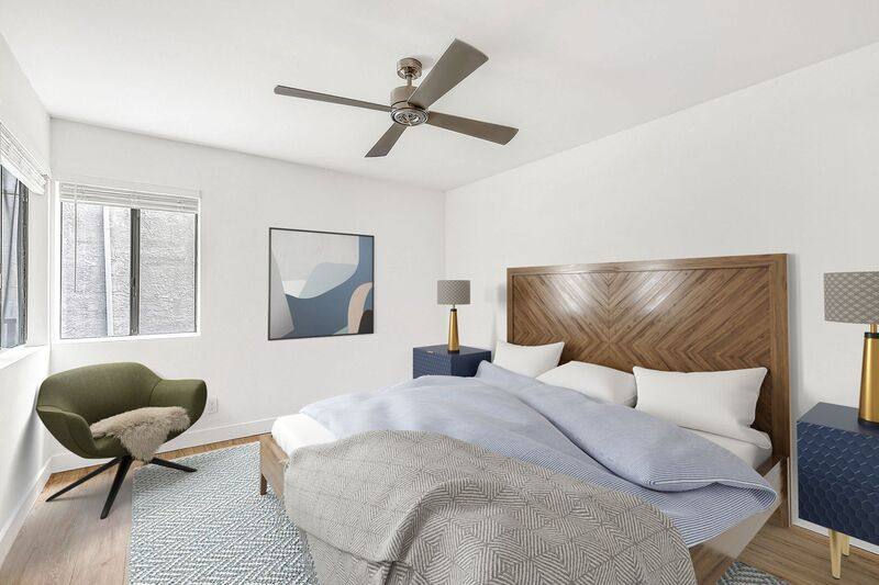 Apartment for rent at 5807 Laurel Canyon Blvd #304, Valley Village, CA 91607