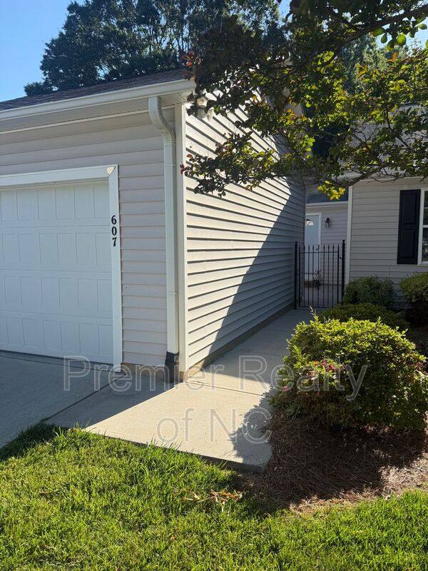 Townhouse for rent at 607 Westpark Court, Winston Salem, NC 27103
