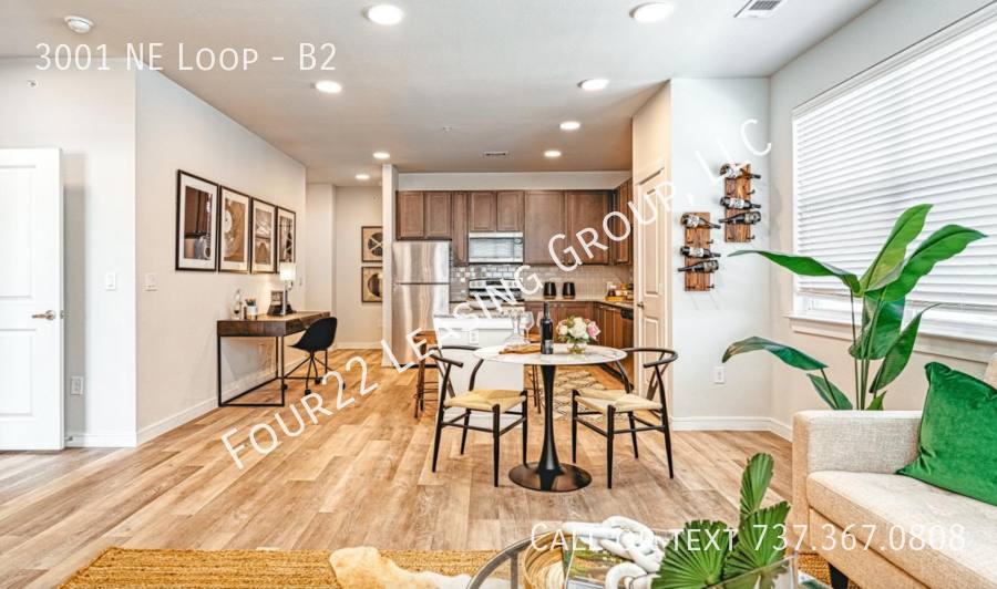 Apartment for rent at 3001 NE Loop, Georgetown, TX 78626