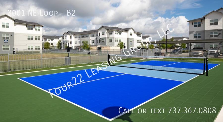 Apartment for rent at 3001 NE Loop, Georgetown, TX 78626