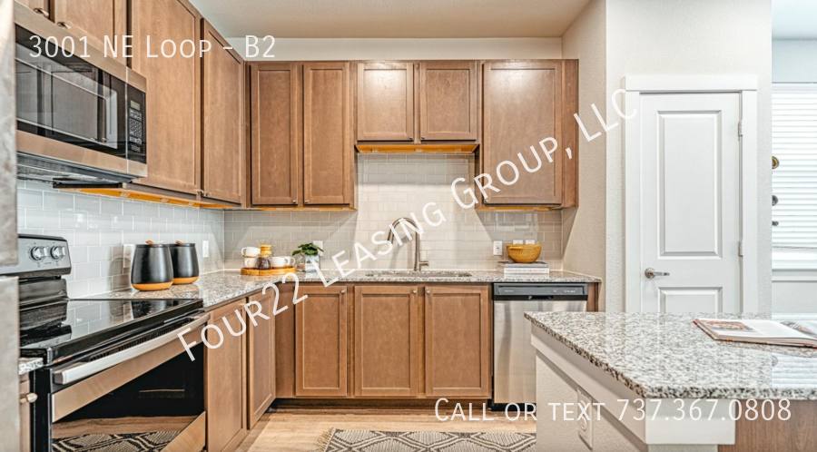 Apartment for rent at 3001 NE Loop, Georgetown, TX 78626