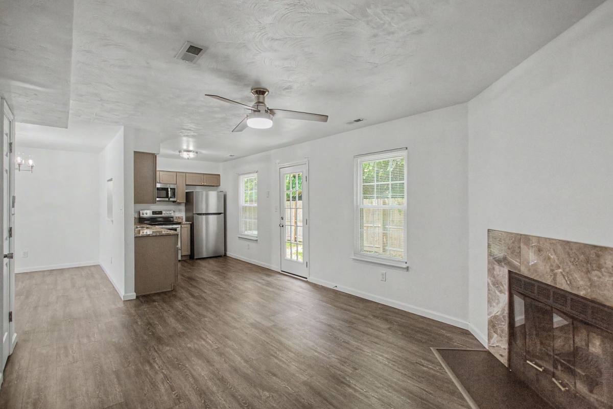 House for rent at 4327 Lacy Cove Lane, Newport News, VA 23602
