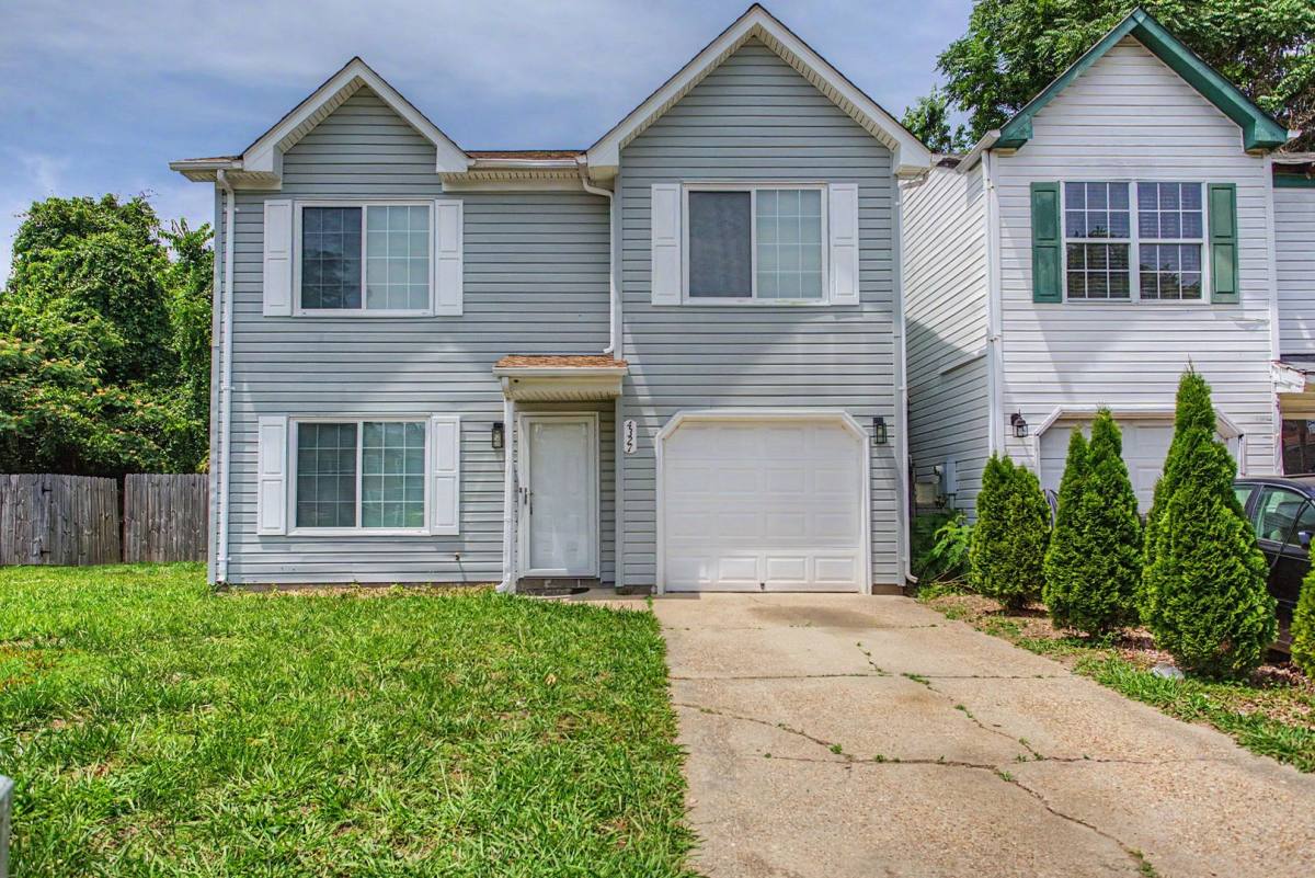 House for rent at 4327 Lacy Cove Lane, Newport News, VA 23602