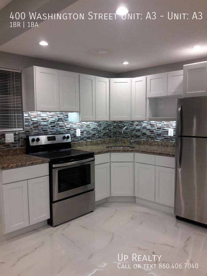 Apartment for rent at 400 Washington St, Middletown, CT 06457
