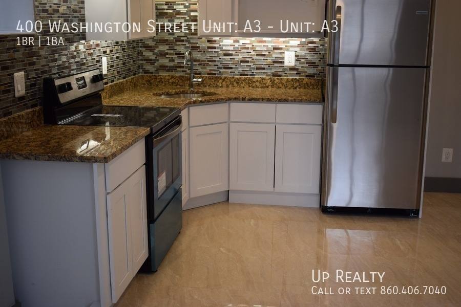 Apartment for rent at 400 Washington St, Middletown, CT 06457
