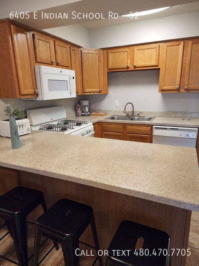 Apartment for rent at 6405 E Indian School Rd, Scottsdale, AZ 85251
