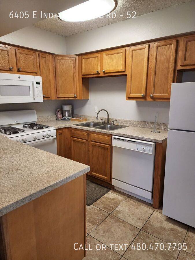 Apartment for rent at 6405 E Indian School Rd, Scottsdale, AZ 85251