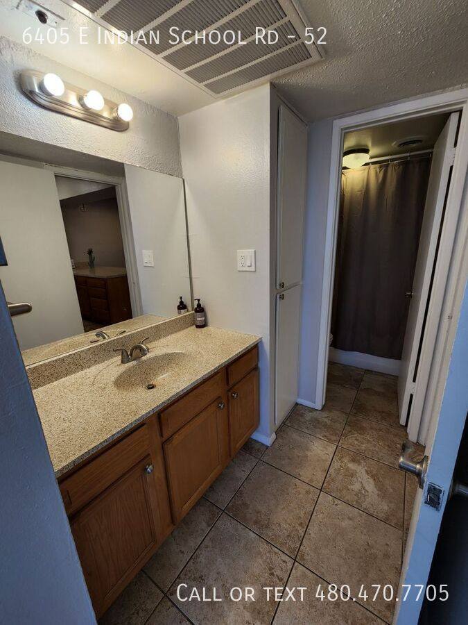 Apartment for rent at 6405 E Indian School Rd, Scottsdale, AZ 85251