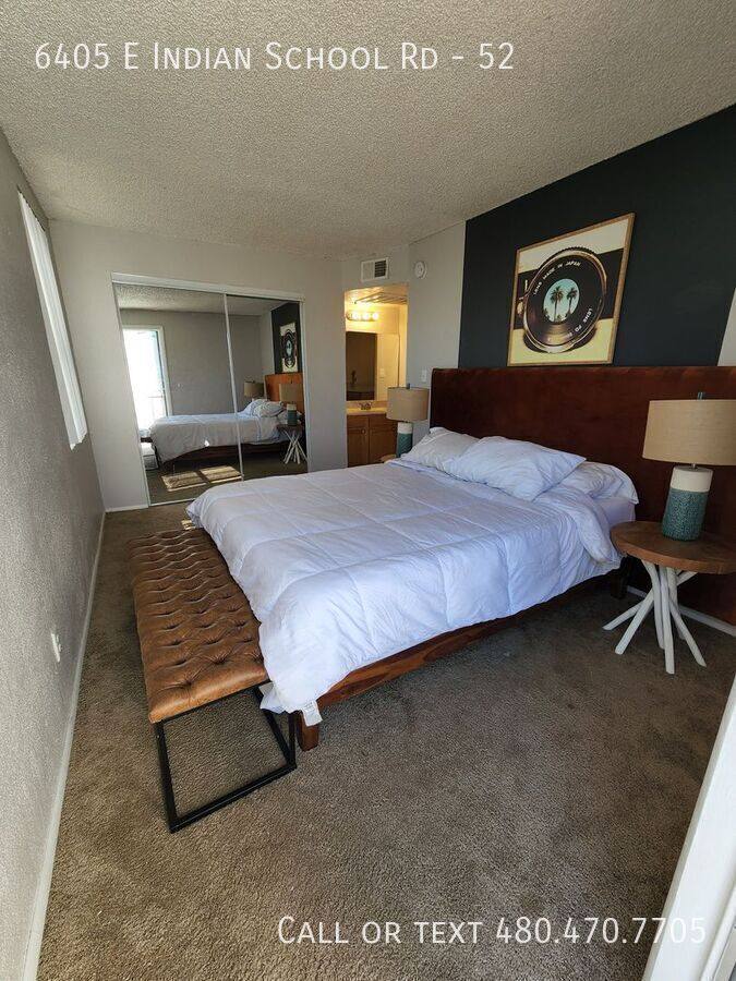 Apartment for rent at 6405 E Indian School Rd, Scottsdale, AZ 85251