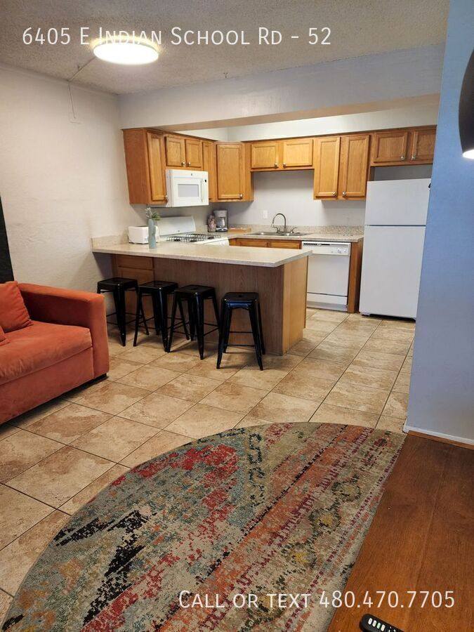 Apartment for rent at 6405 E Indian School Rd, Scottsdale, AZ 85251