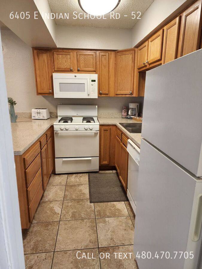 Apartment for rent at 6405 E Indian School Rd, Scottsdale, AZ 85251