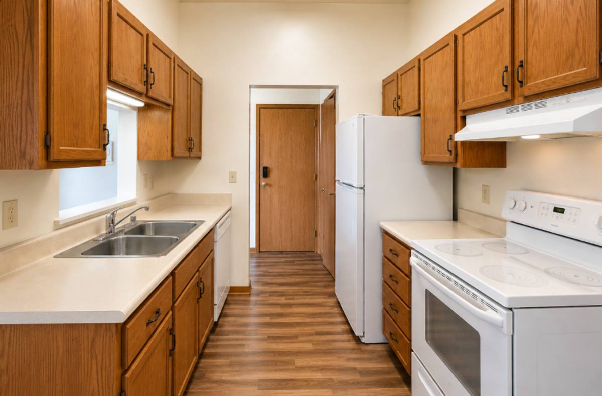 Apartment for rent at 231-241 Burritt Ave, Wisconsin Dells, WI 53965