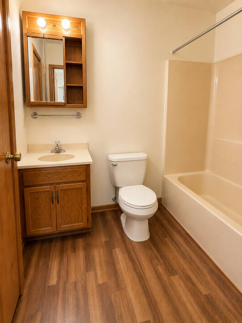 Apartment for rent at 231-241 Burritt Ave, Wisconsin Dells, WI 53965