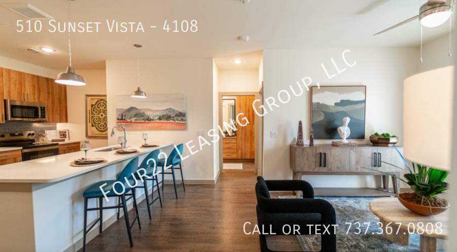 Townhouse for rent at 510 Sunset Vista, Georgetown, TX 78628