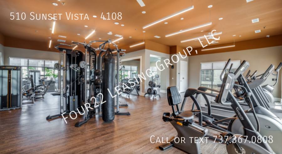 Townhouse for rent at 510 Sunset Vista, Georgetown, TX 78628