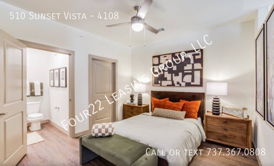 Townhouse for rent at 510 Sunset Vista, Georgetown, TX 78628
